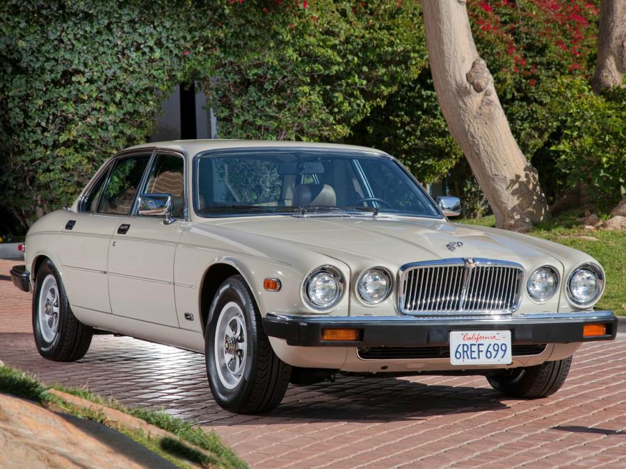 Jaguar XJ (US) '1979